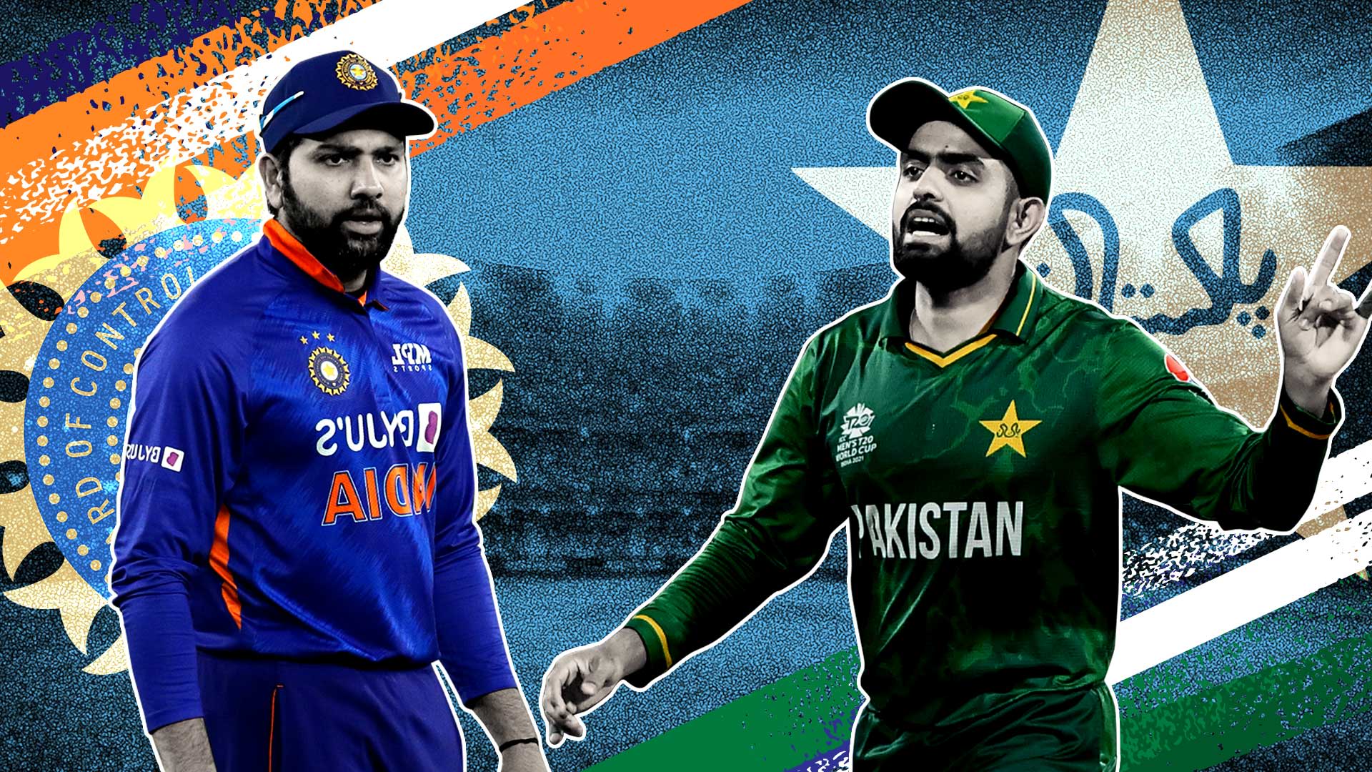 The Best of IndiaPakistan Cricket Rivalry 12 Greatest Moments